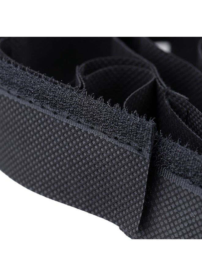 شبكة للتصوير الفوتوغرافي على شكل خلية نحل 80Ø³Ù†ØªÙŠÙ…ØªØ± أسود - Image 5